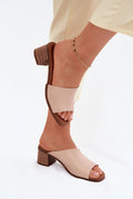  Hakken slippers model 227930 Step in style 