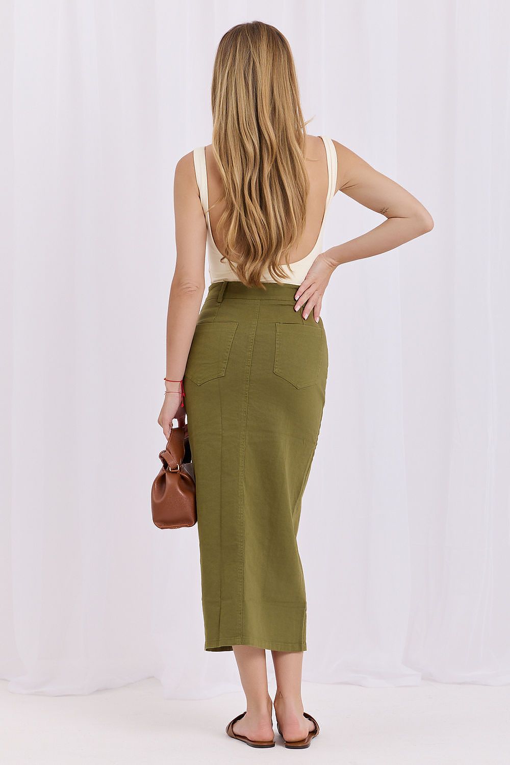  Jeansrok model 228029 Factory Price 