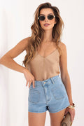  Jeans shorts model 228038 Factory Price 