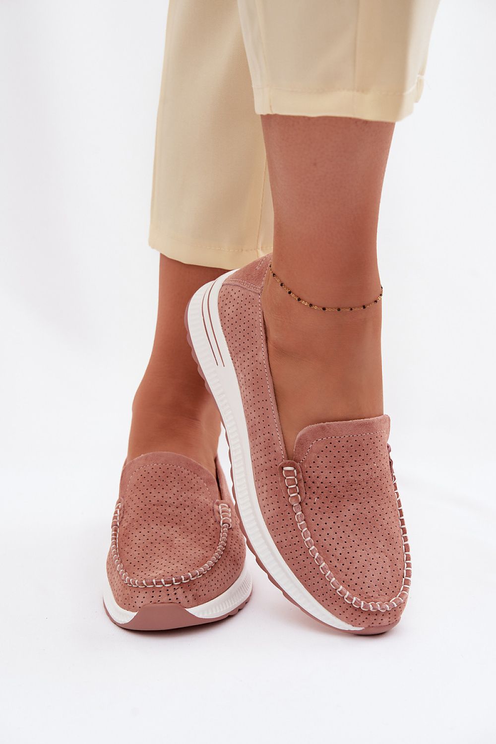  Moccassins model 228080 Step in style 