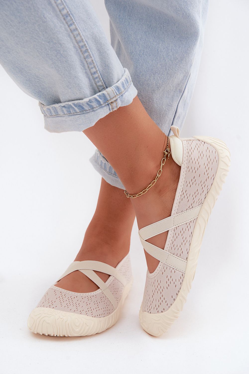  Ballerina\'s model 228084 Step in style 