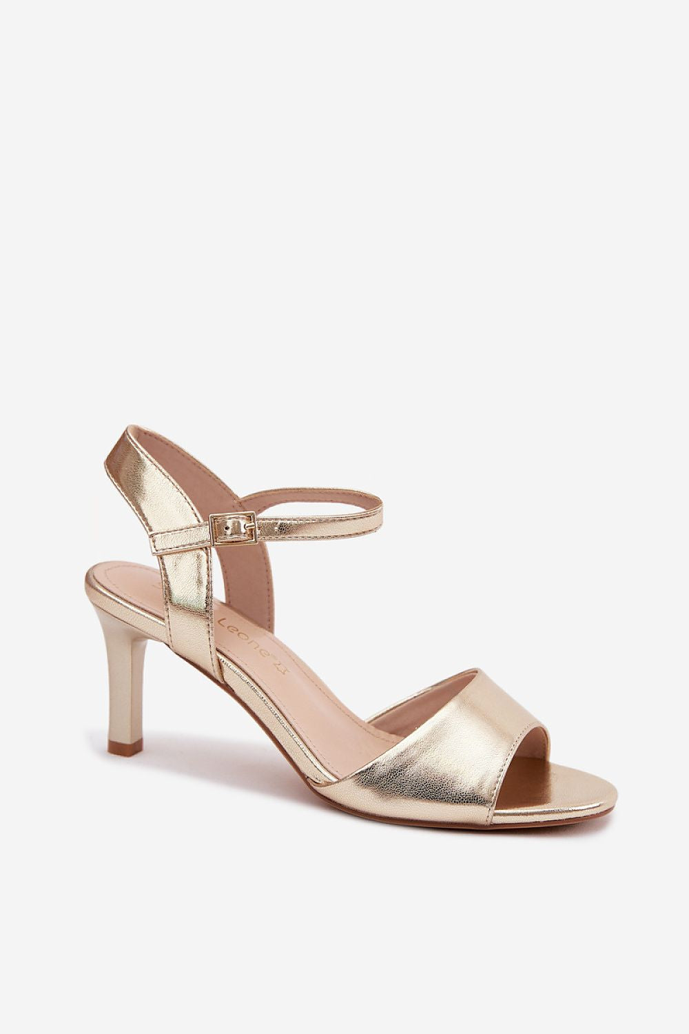 sandalen op hak model 228106 Step in style 