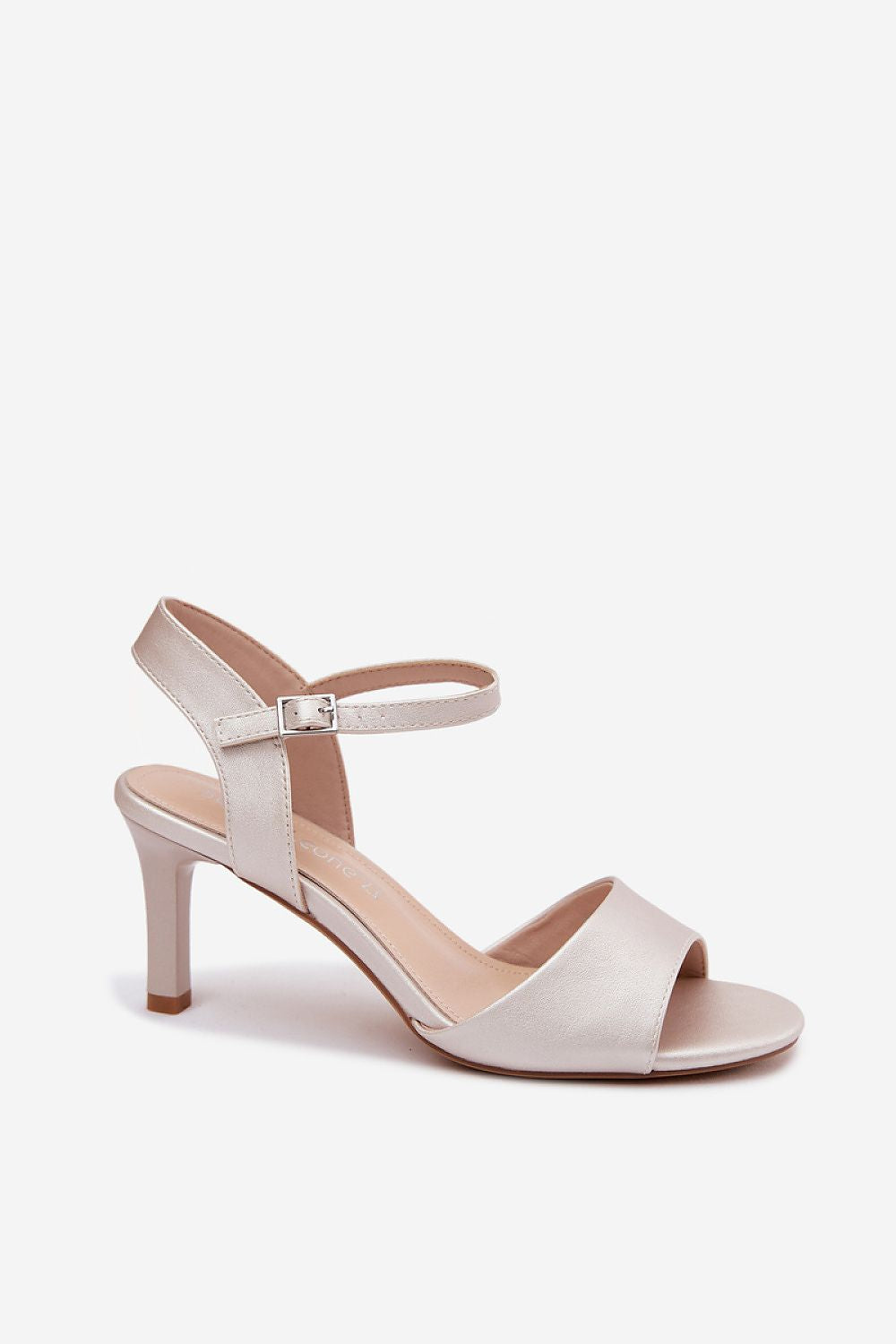  sandalen op hak model 228107 Step in style 