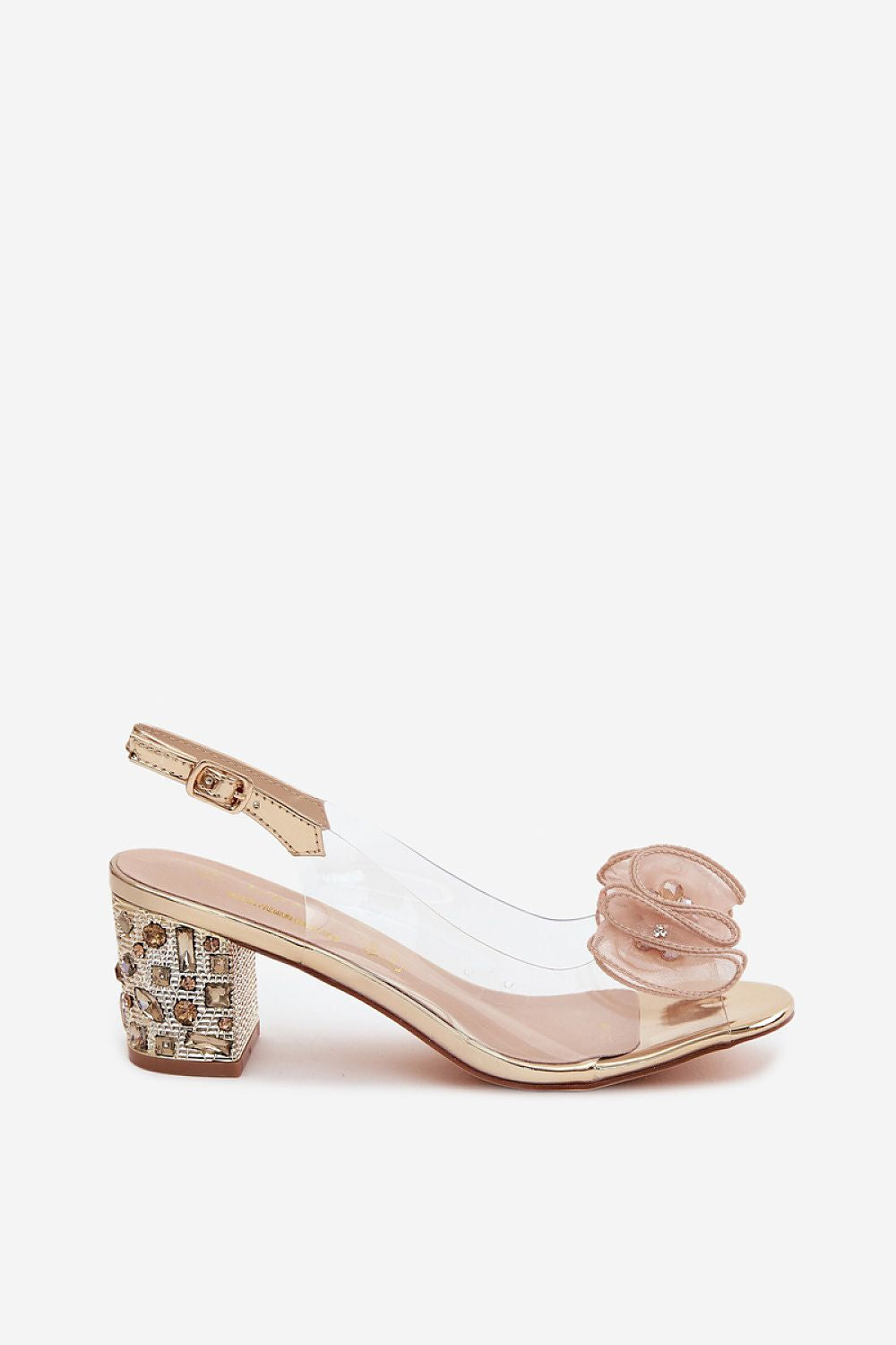  sandalen op hak model 228114 Step in style 