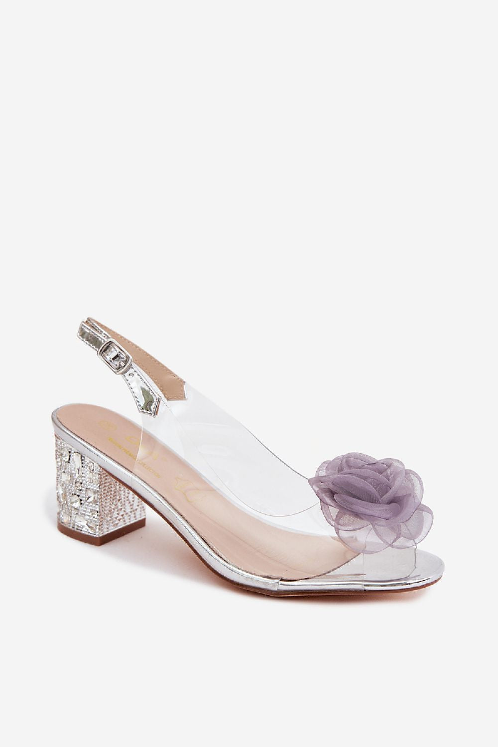  sandalen op hak model 228120 Step in style 