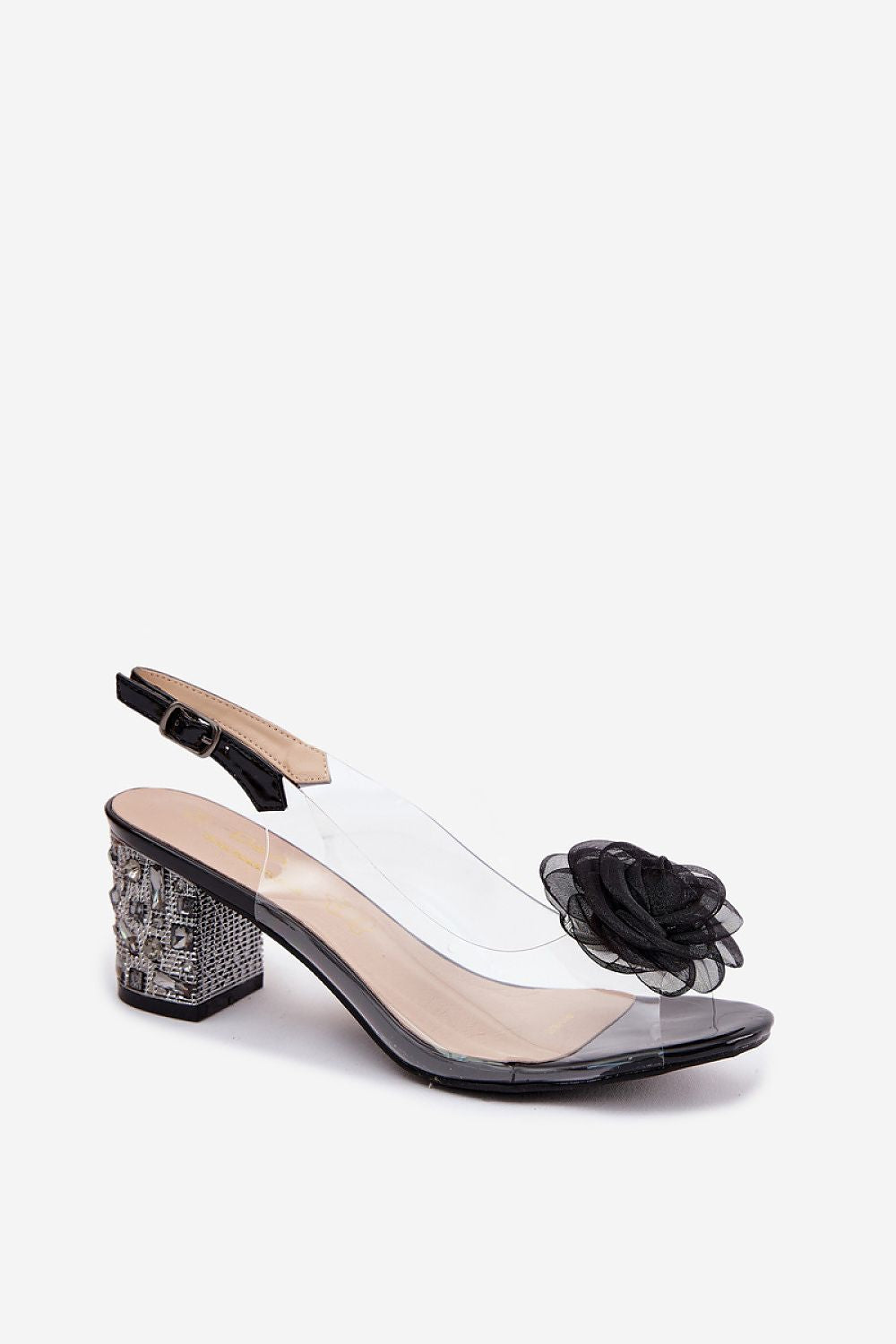  sandalen op hak model 228121 Step in style 