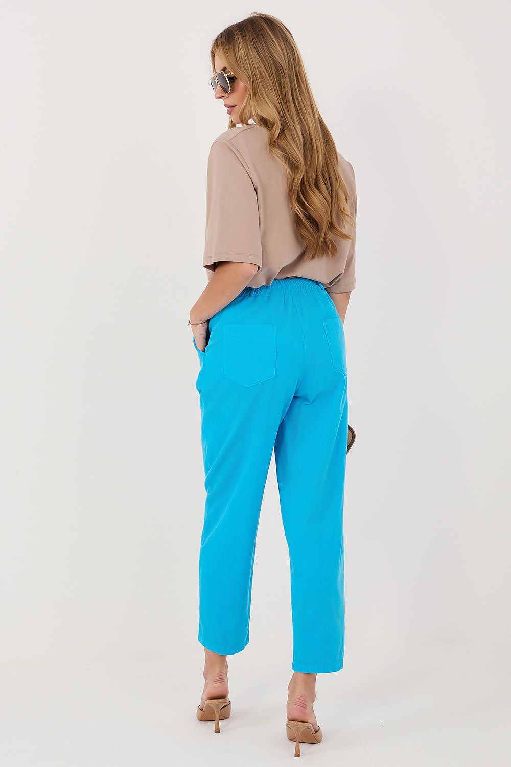  corduroy broek model 228357 Rue Paris 