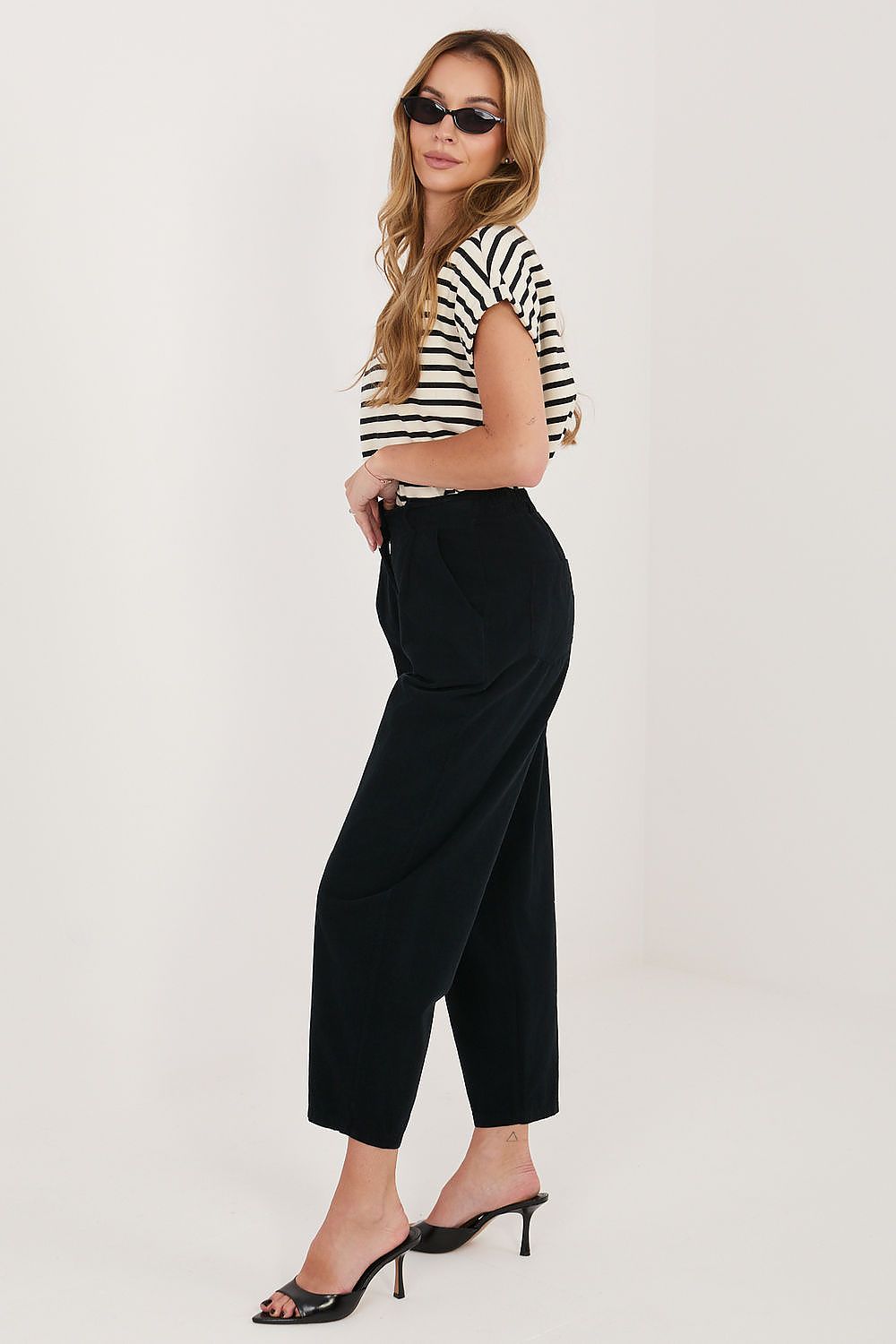  corduroy broek model 228358 Rue Paris 