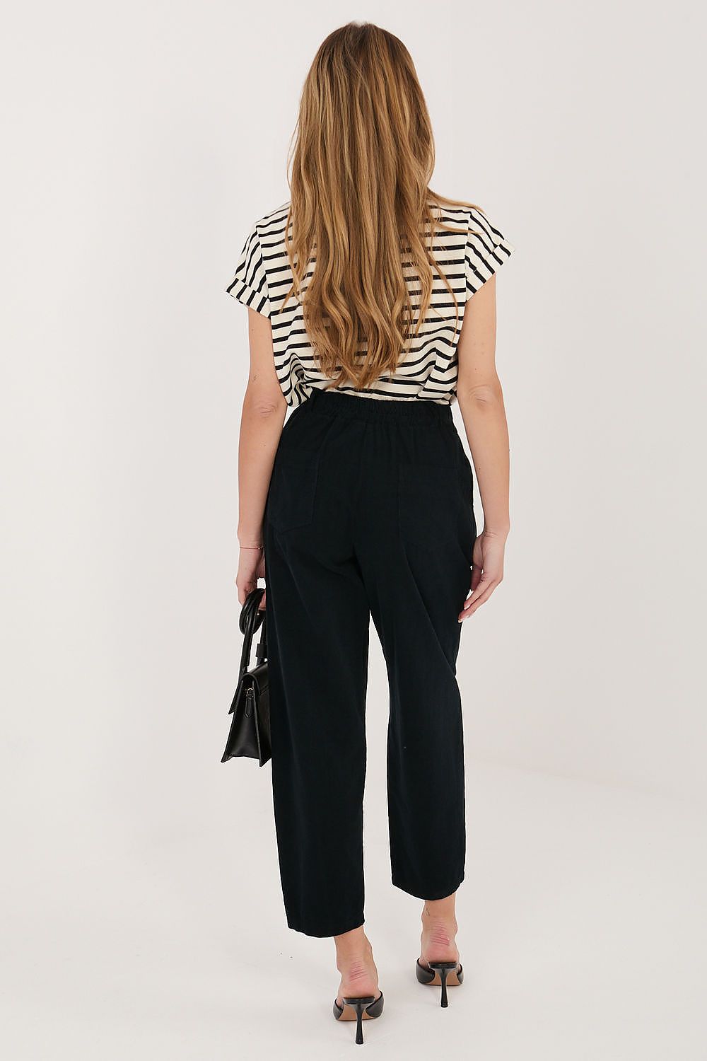  corduroy broek model 228358 Rue Paris 