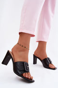  Hakken slippers model 228371 Step in style 