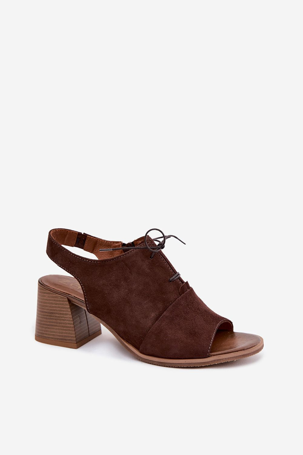  sandalen op hak model 228388 Step in style 