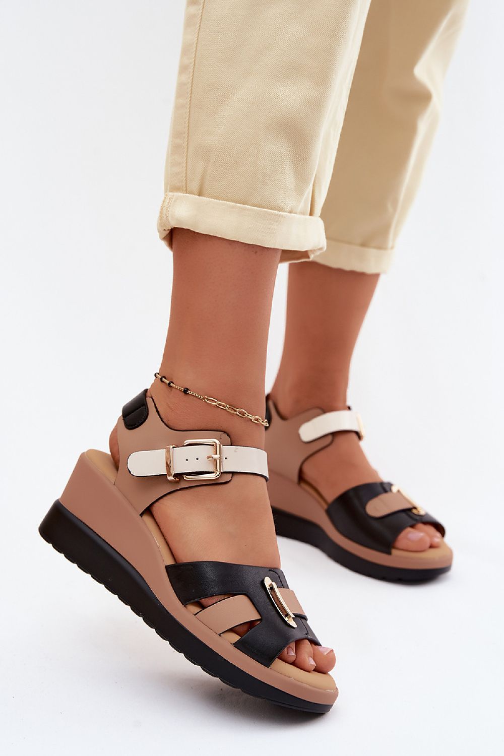  Sleehakken model 228391 Step in style 