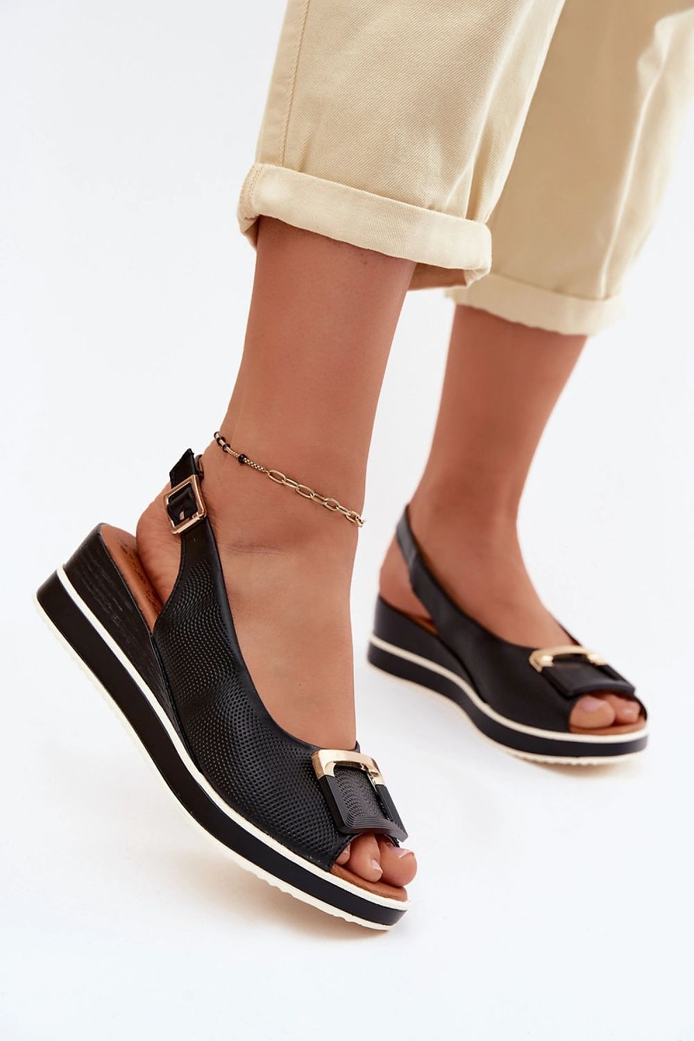  Sleehakken model 228389 Step in style 