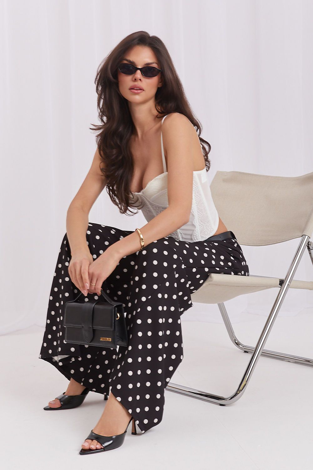  Damesbroek model 228416 Italy Moda 