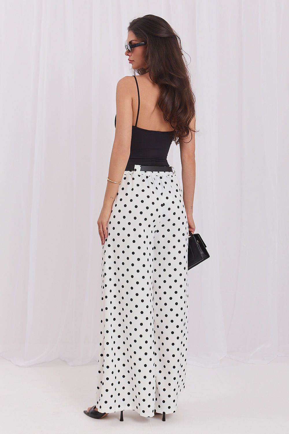  Damesbroek model 228417 Italy Moda 