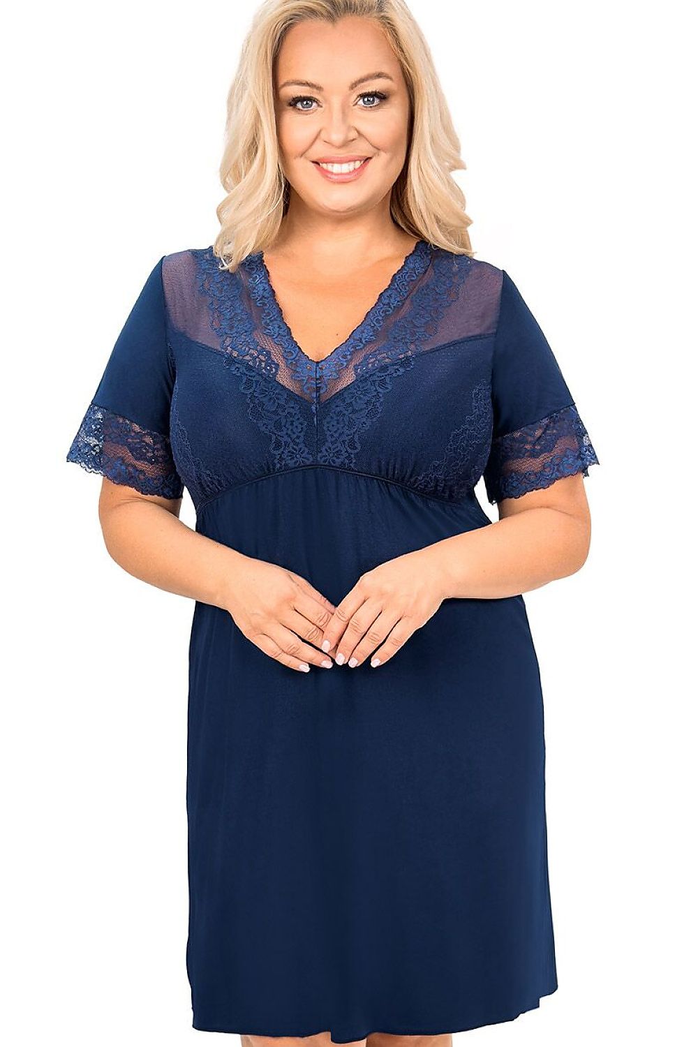  Nachtjapon Plus Size model 228602 Donna 