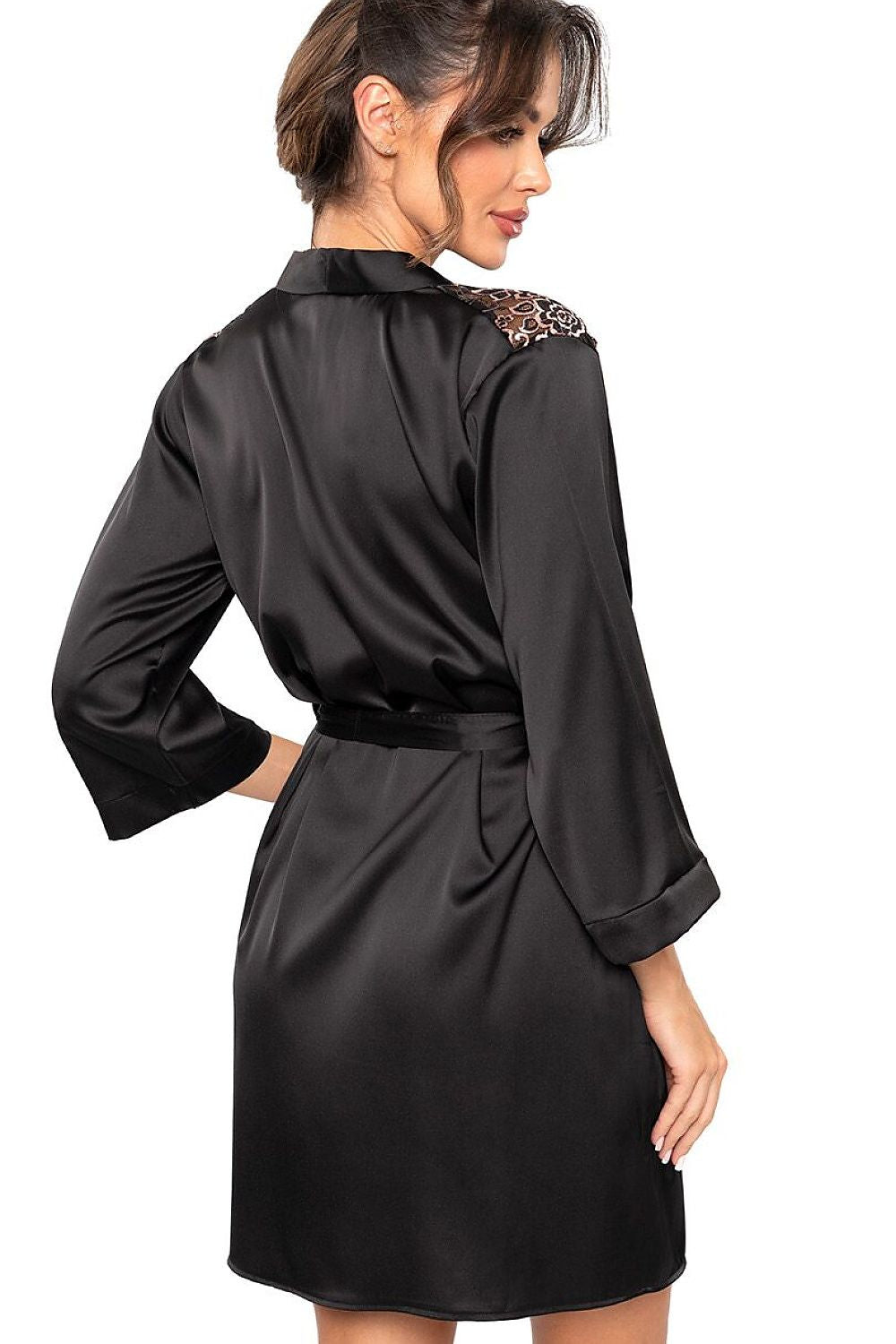  Korte ochtendjas model 228619 Donna 
