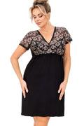  Nachtjapon Plus Size model 228645 Donna 