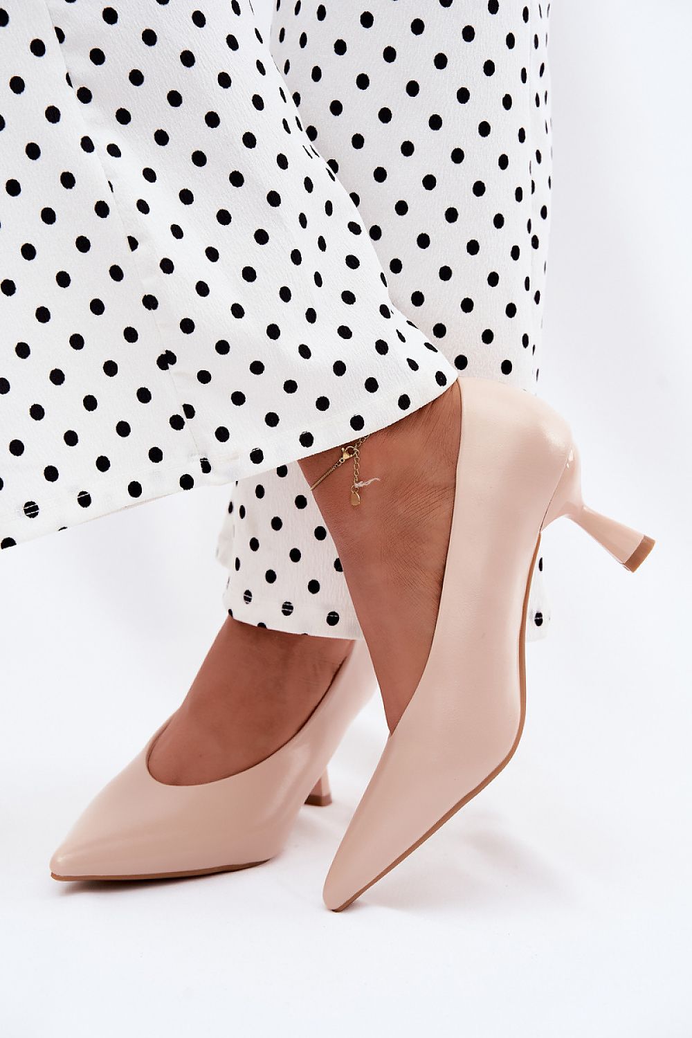  Pumps met hak model 228763 Step in style 