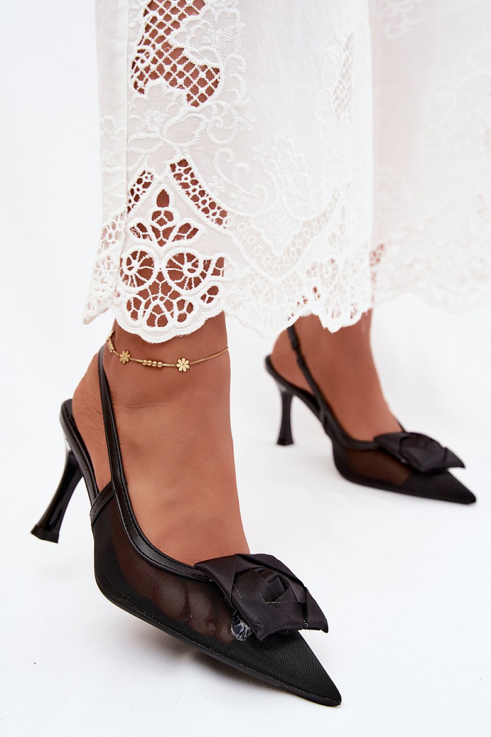 sandalen op hak model 228779 Step in style 