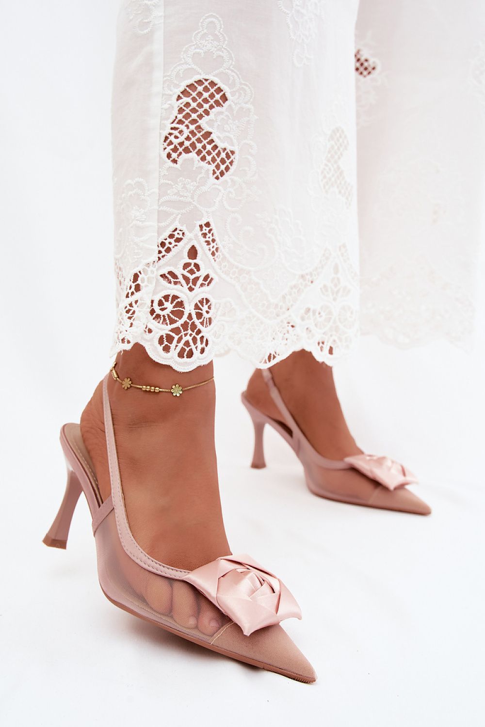  sandalen op hak model 228780 Step in style 