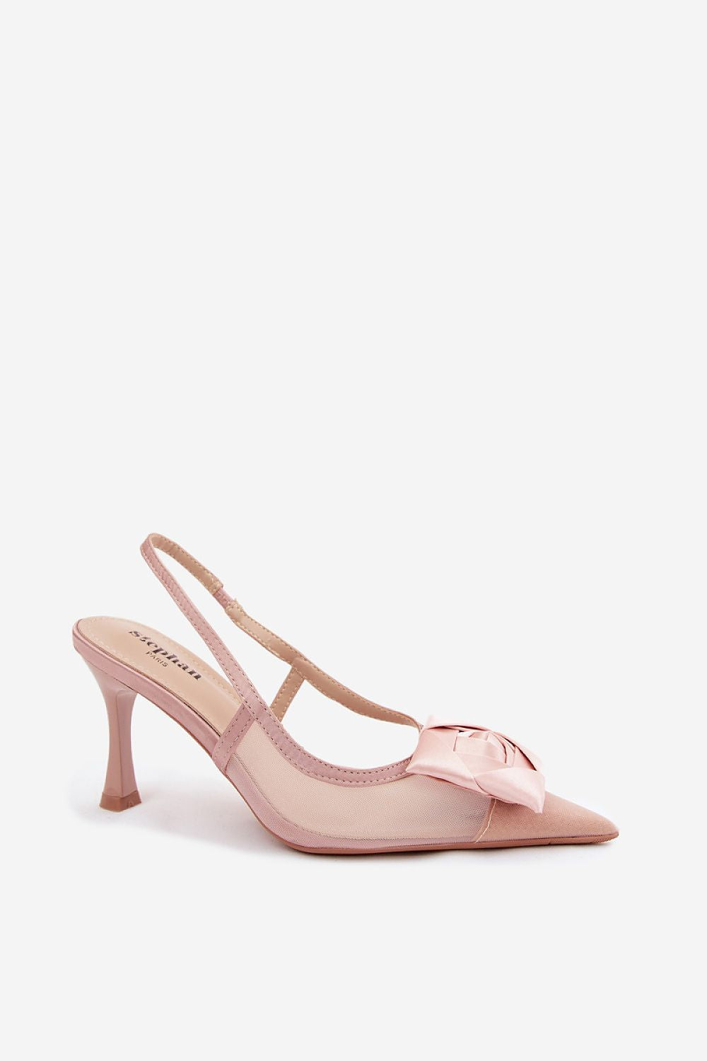  sandalen op hak model 228780 Step in style 