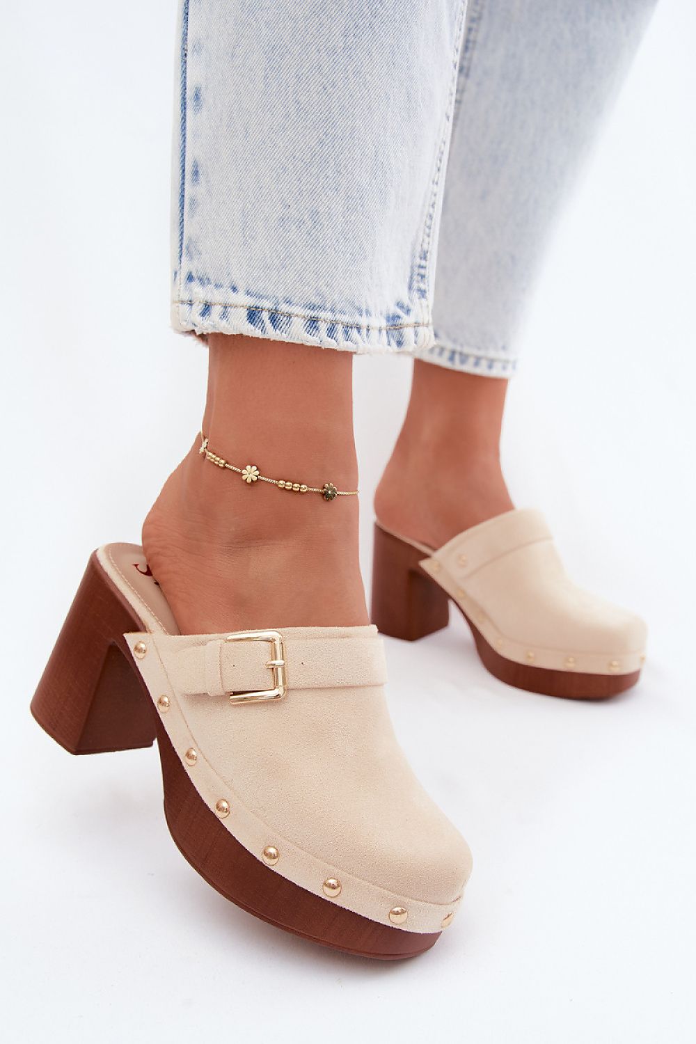  Hakken slippers model 228789 Step in style 