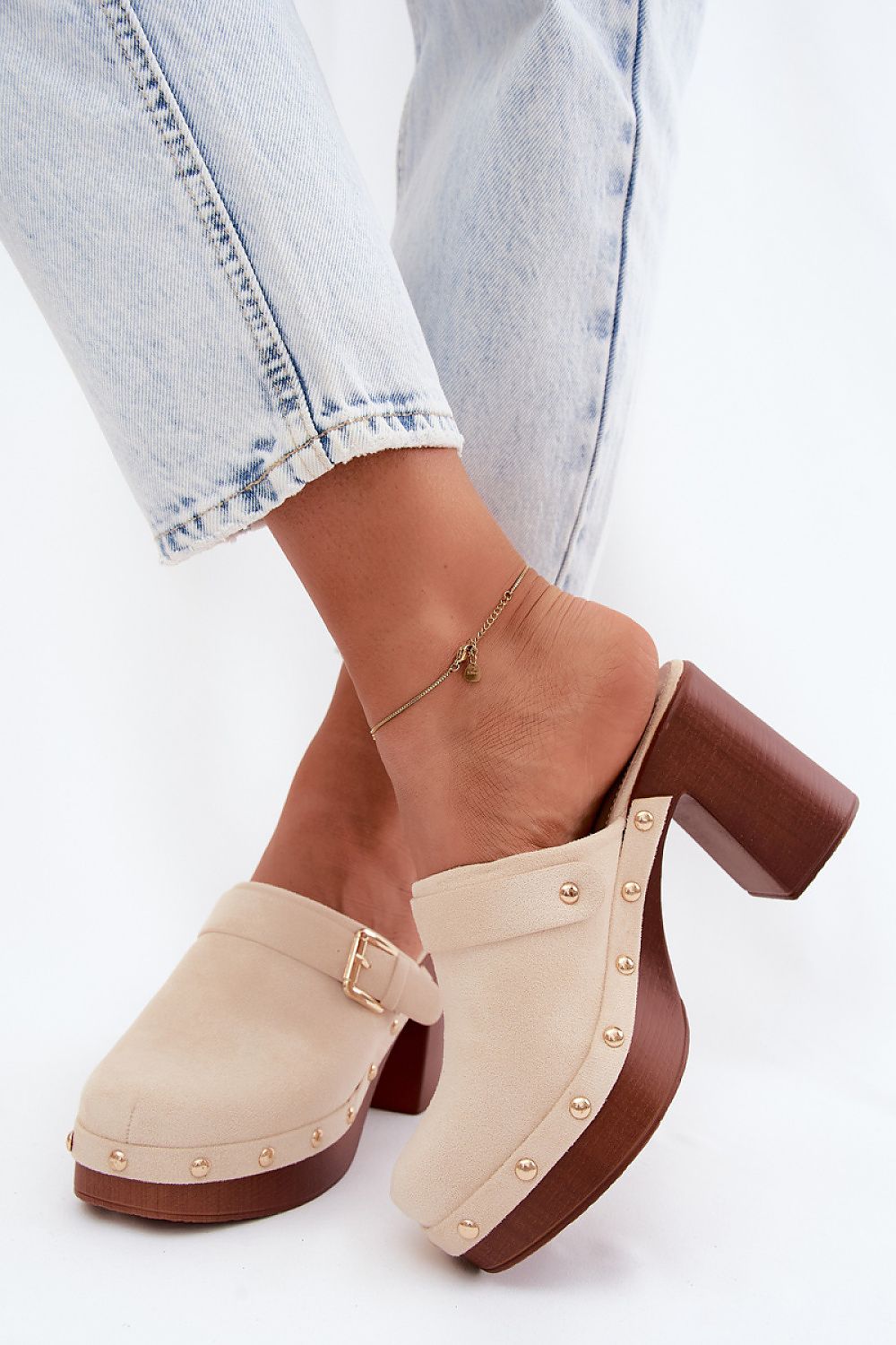  Hakken slippers model 228789 Step in style 