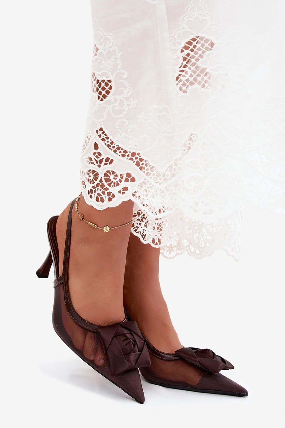  sandalen op hak model 228781 Step in style 