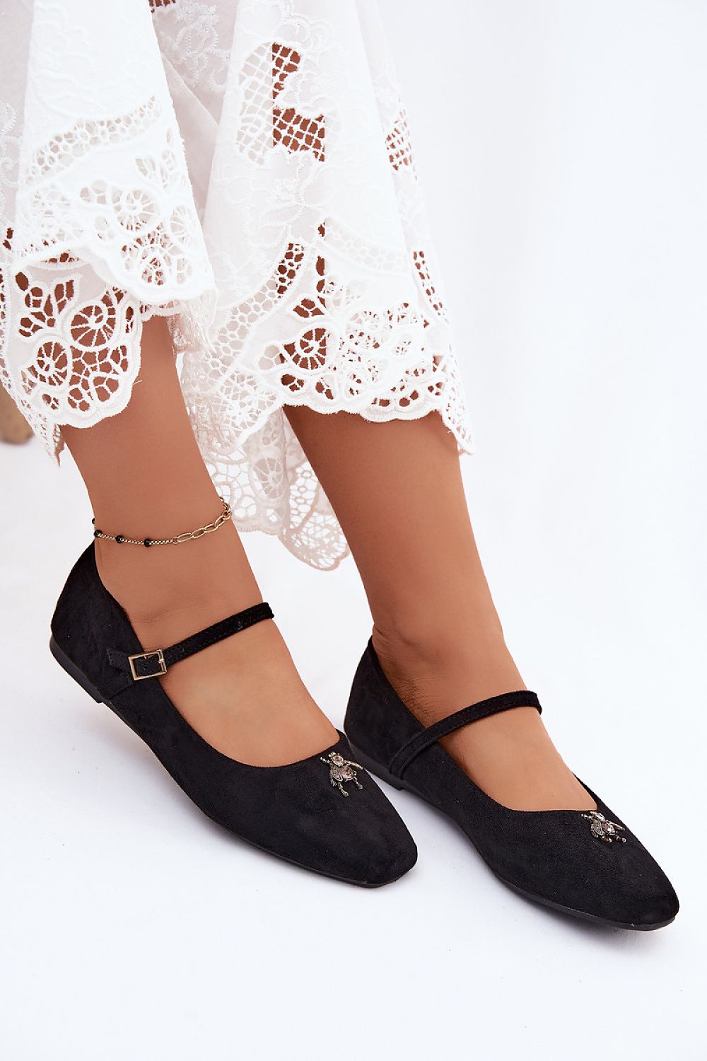  Ballerina\'s model 228934 Step in style 