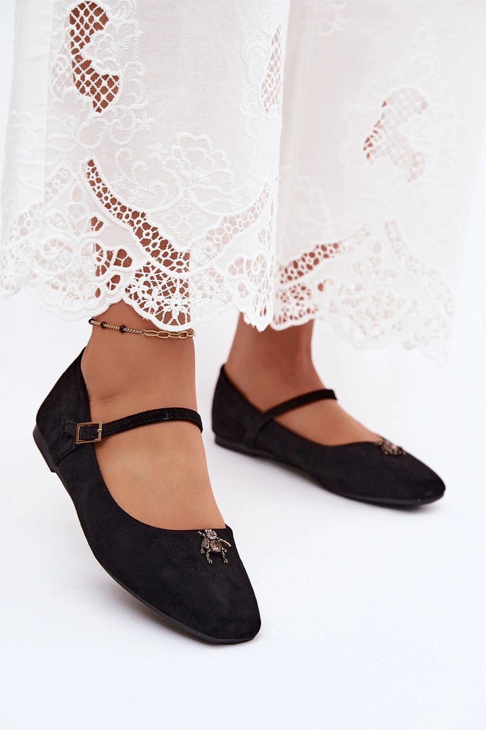  Ballerina\'s model 228934 Step in style 