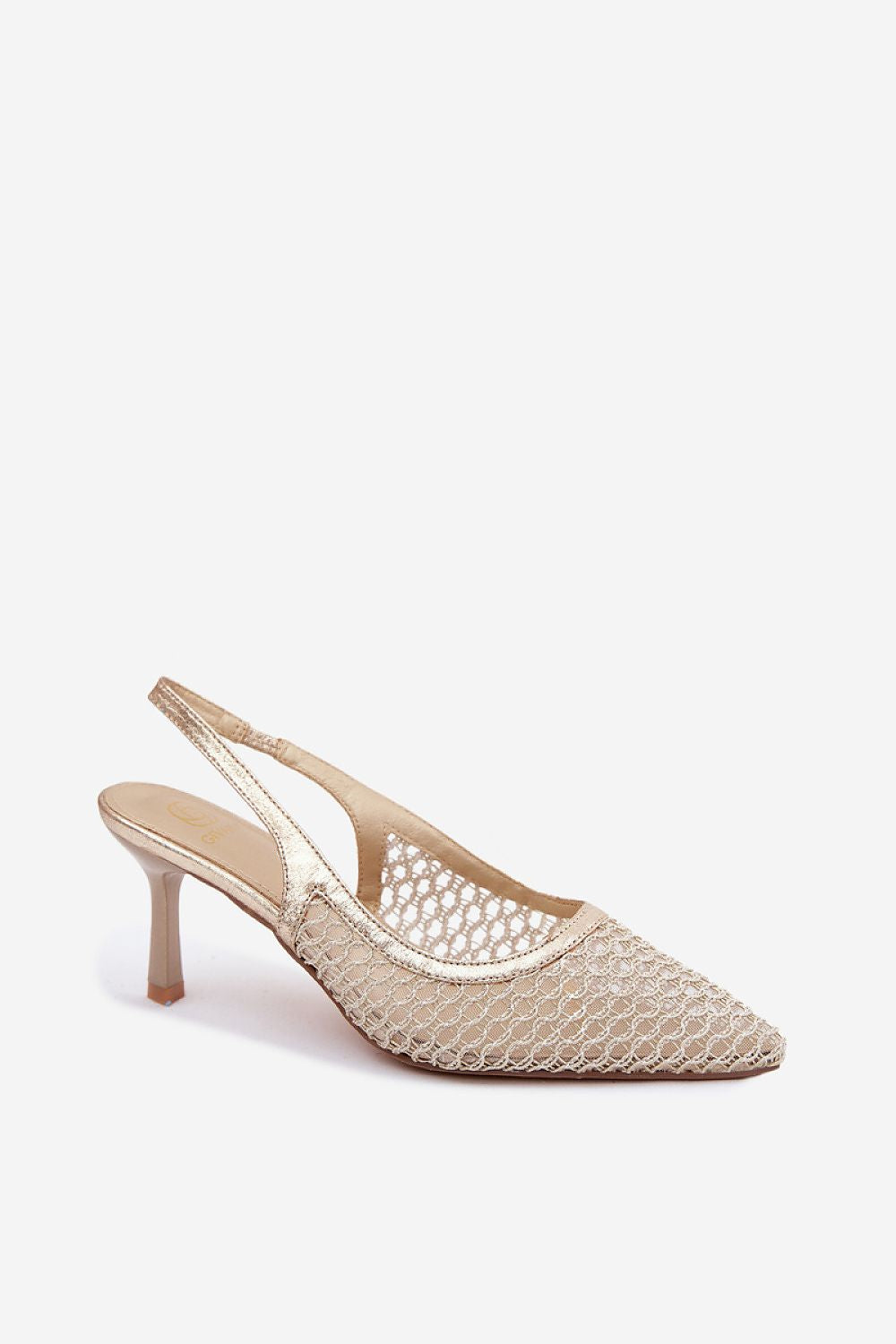  sandalen op hak model 228951 Step in style 
