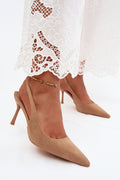  sandalen op hak model 228953 Step in style 