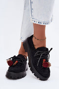  Platform schoenen model 228963 Step in style 