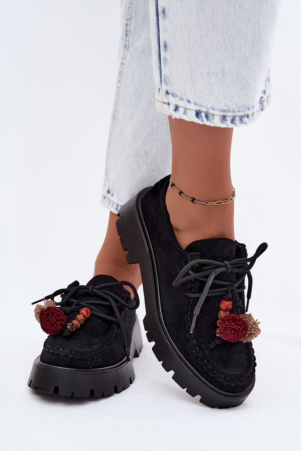  Platform schoenen model 228963 Step in style 
