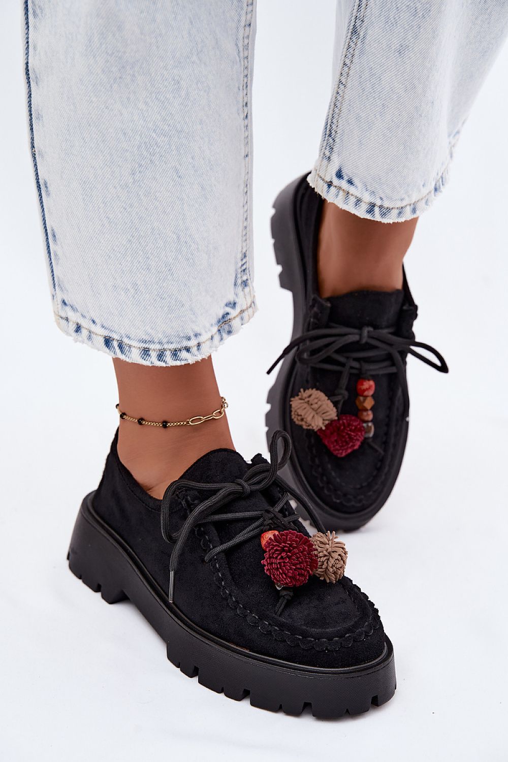  Platform schoenen model 228963 Step in style 