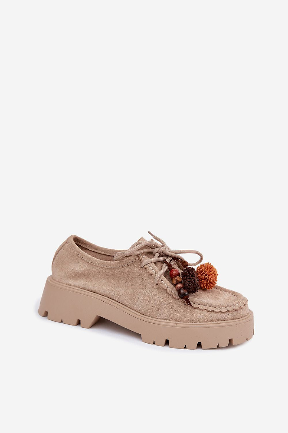  Platform schoenen model 228965 Step in style 