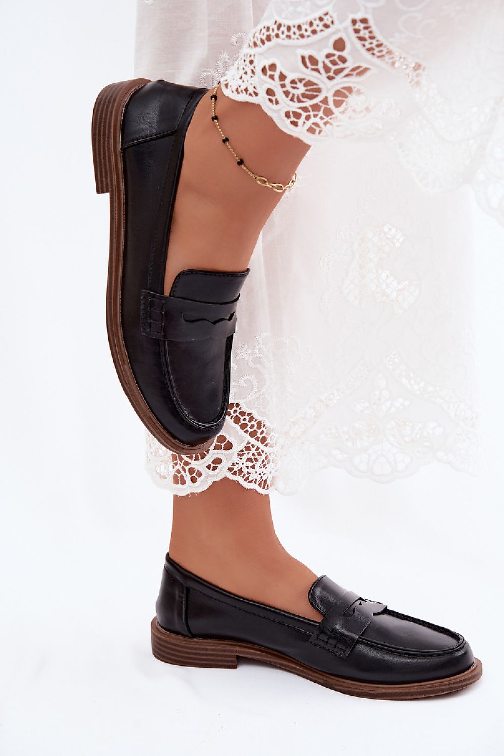  Moccassins model 228968 Step in style 