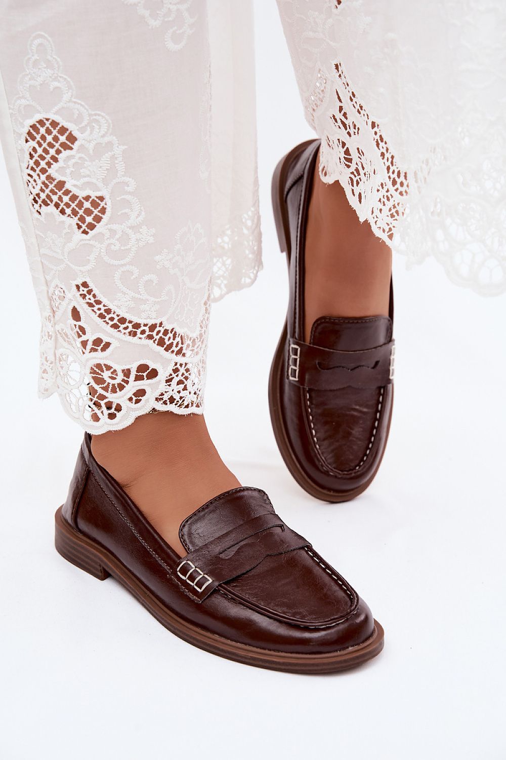  Moccassins model 228969 Step in style 