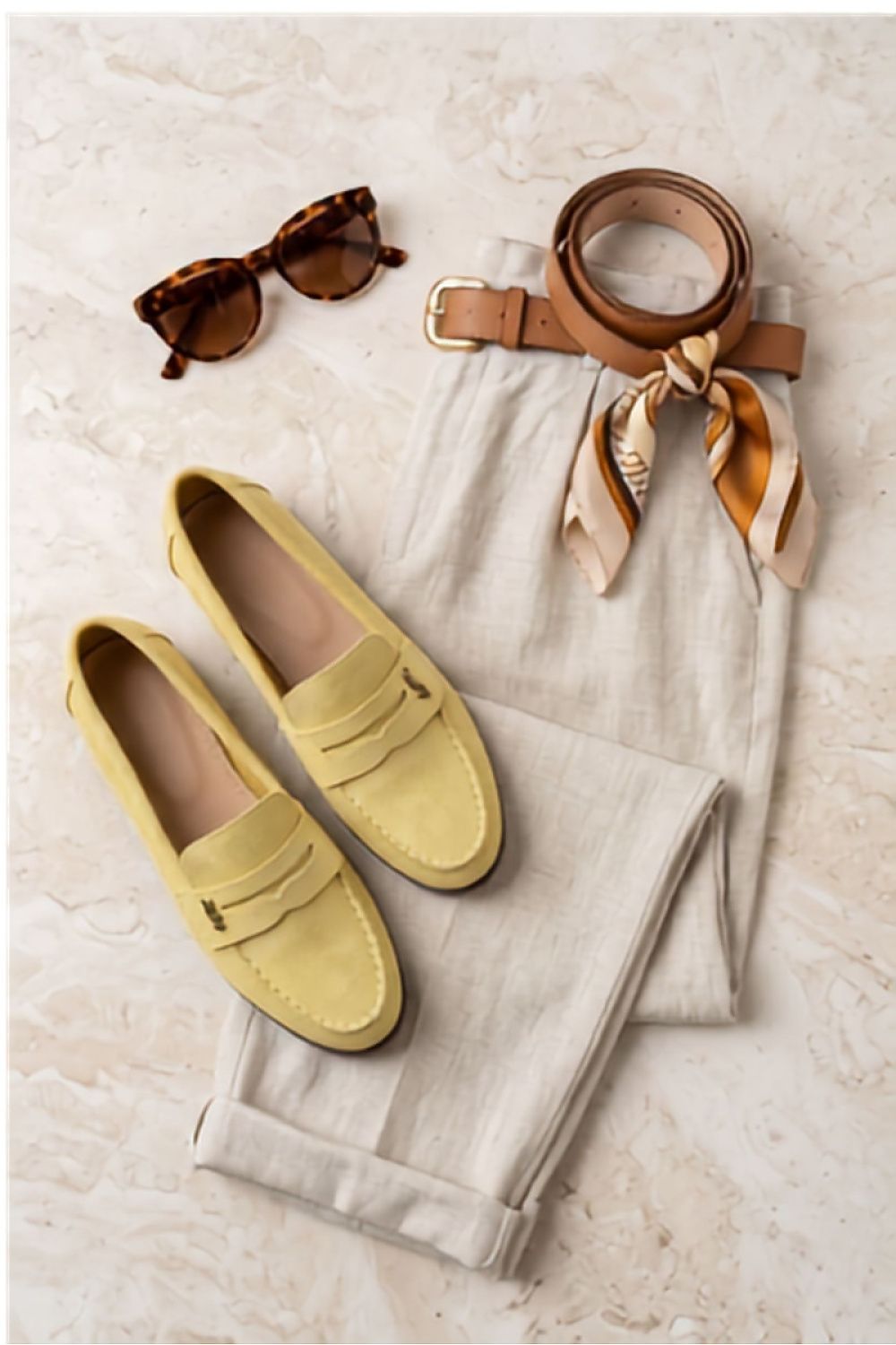  Moccassins model 228970 Step in style 