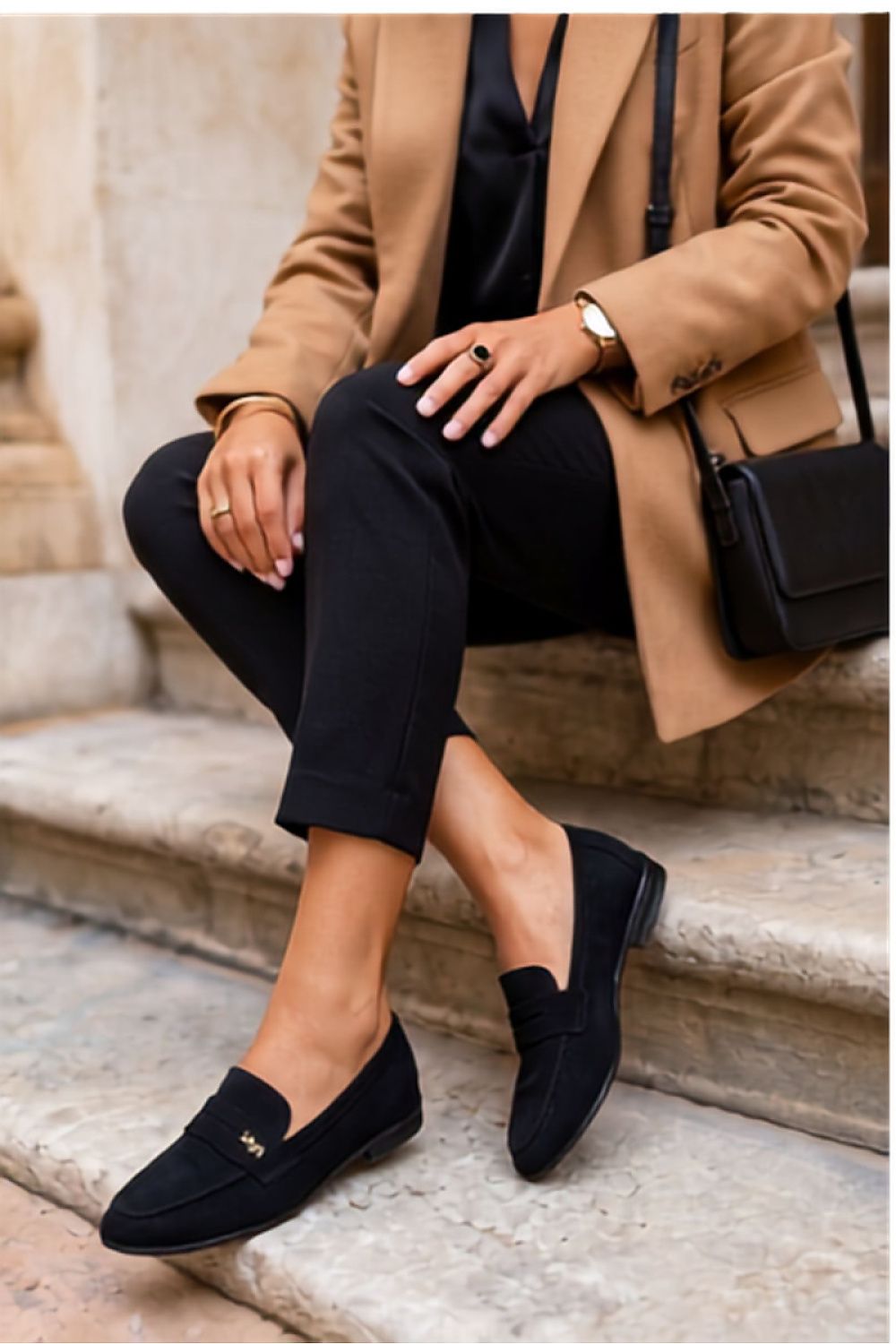 Moccassins model 228973 Step in style 