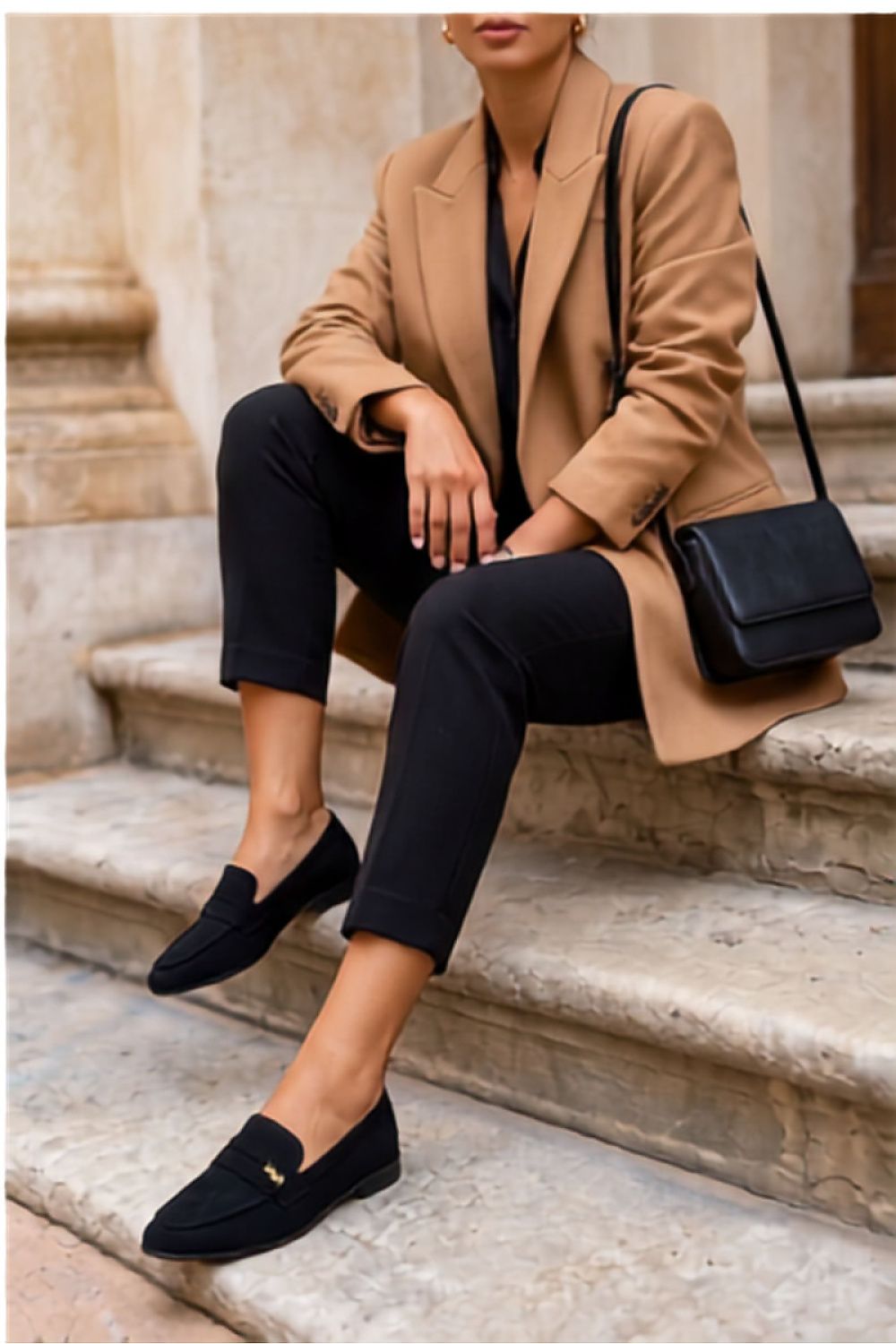  Moccassins model 228973 Step in style 