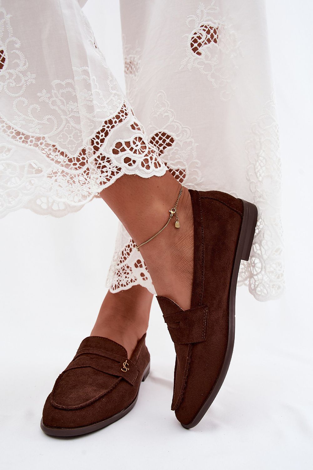  Moccassins model 228974 Step in style 