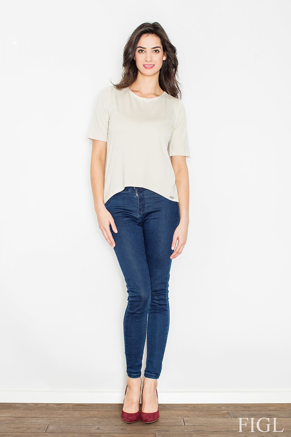  blouse model 50061 Figl 