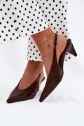  sandalen op hak model 229266 Step in style 