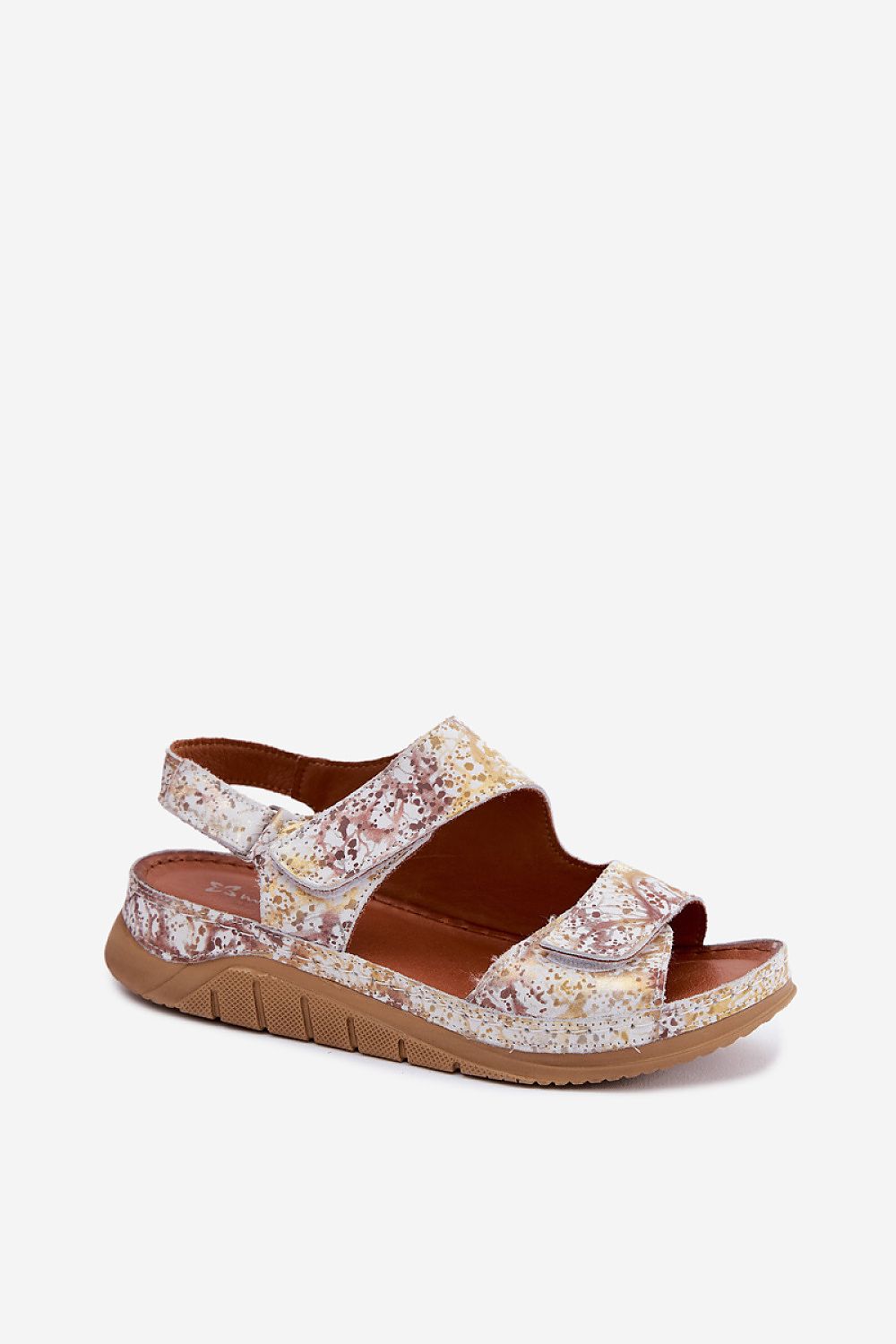  Platformsandalen model 229273 Step in style 