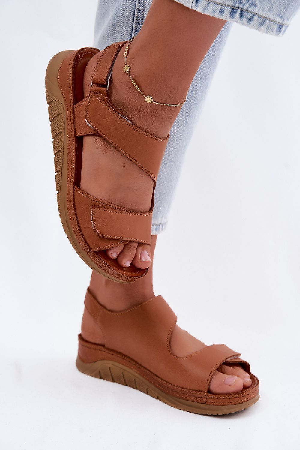  Platformsandalen model 229274 Step in style 
