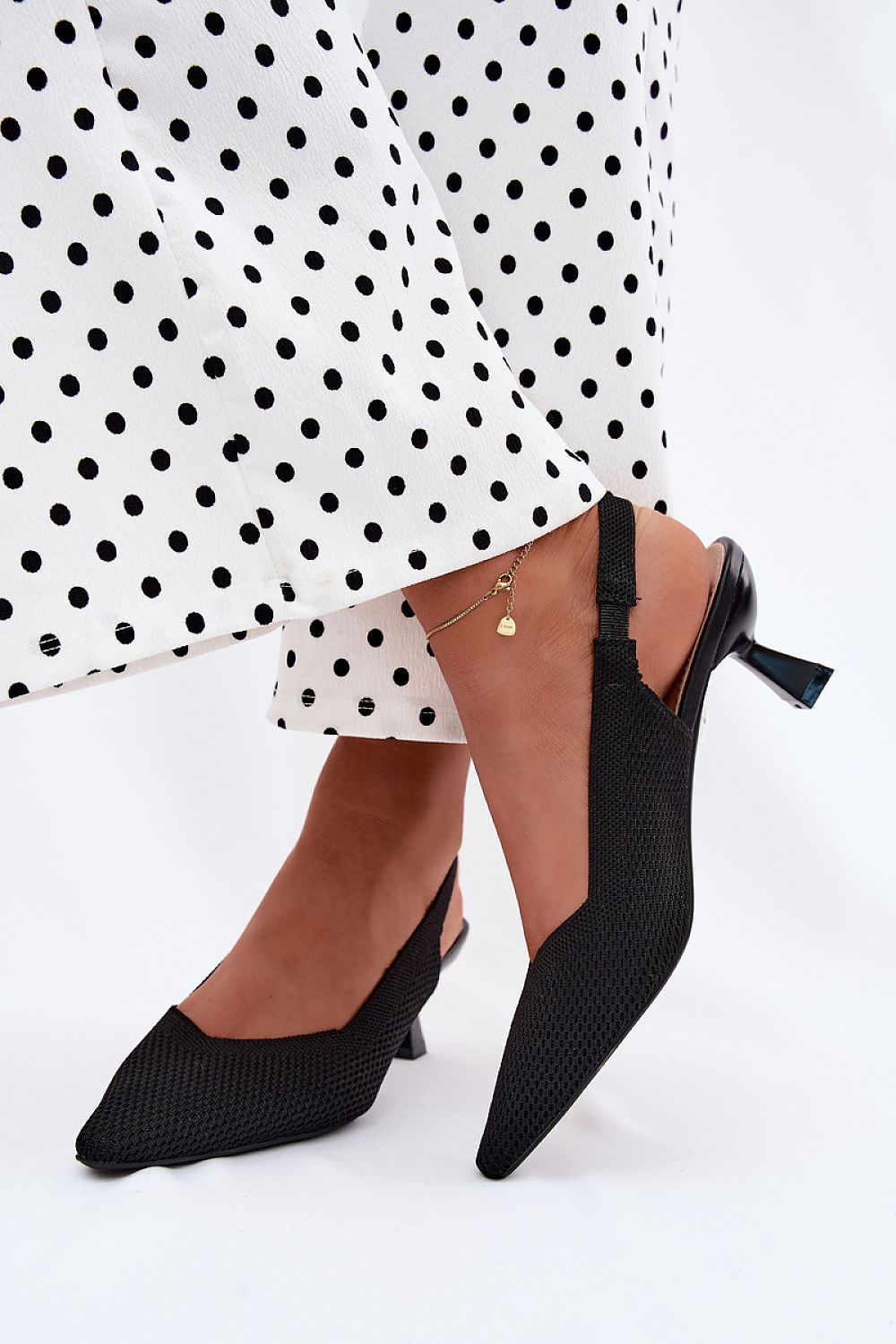  sandalen op hak model 229275 Step in style 