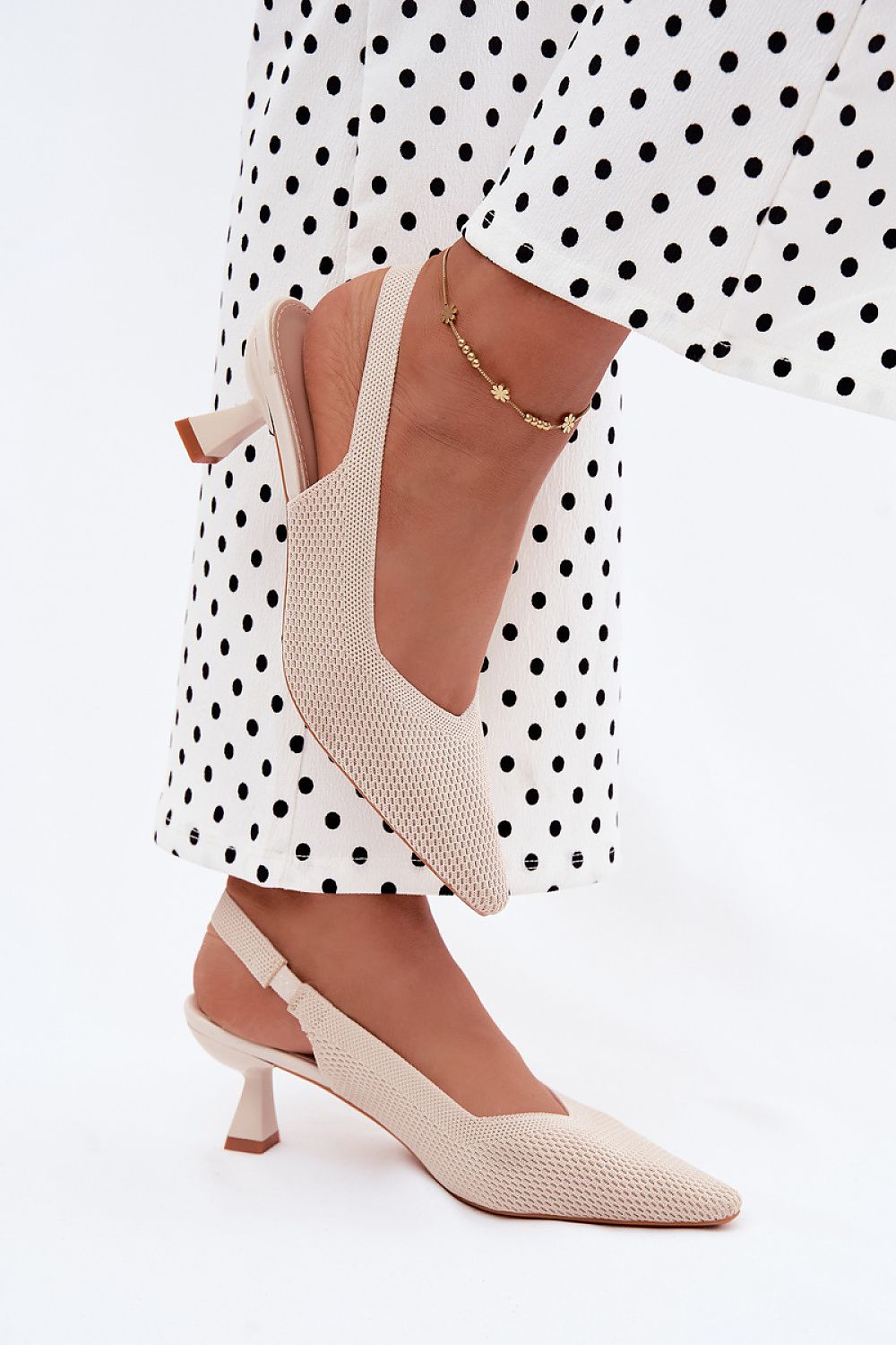  sandalen op hak model 229277 Step in style 