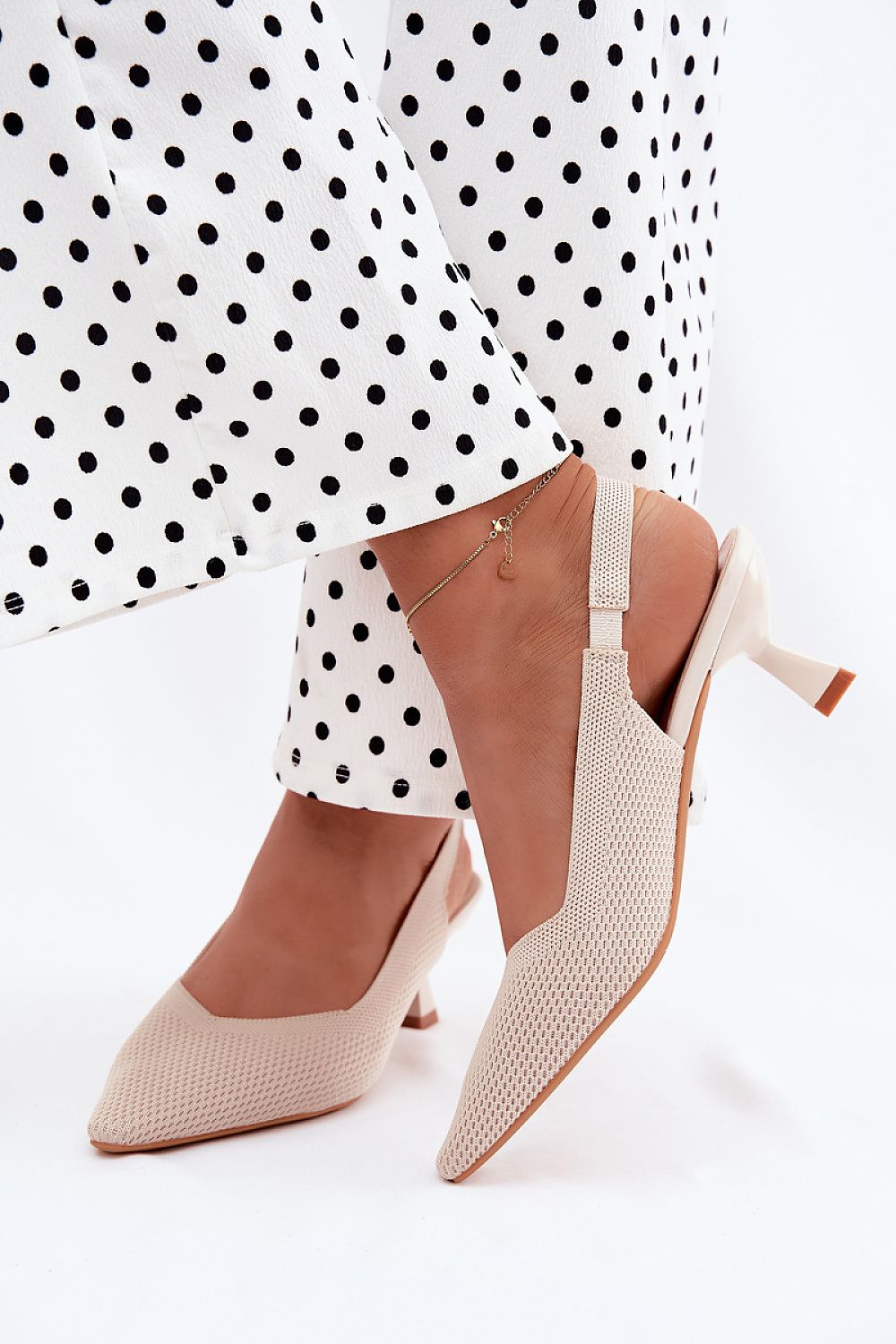 sandalen op hak model 229277 Step in style 